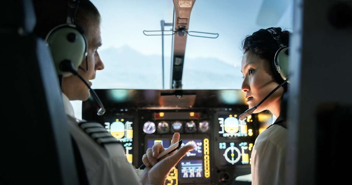 Quanto Ganha Um Piloto De Avi o 