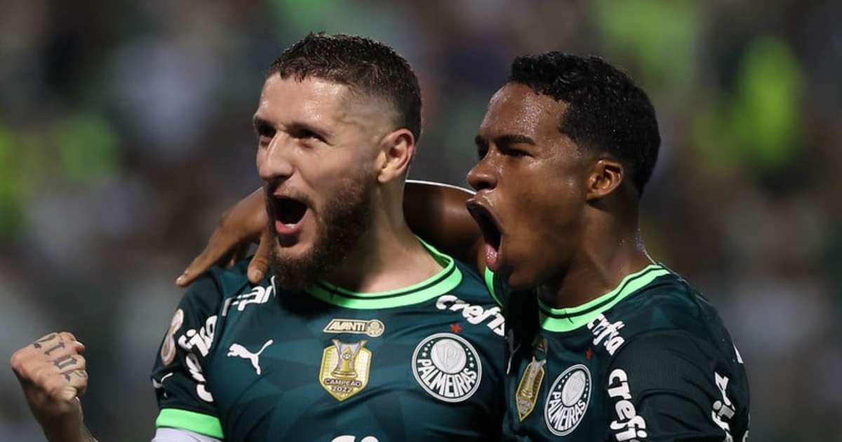 Empate sem golos no Botafogo e Palmeira