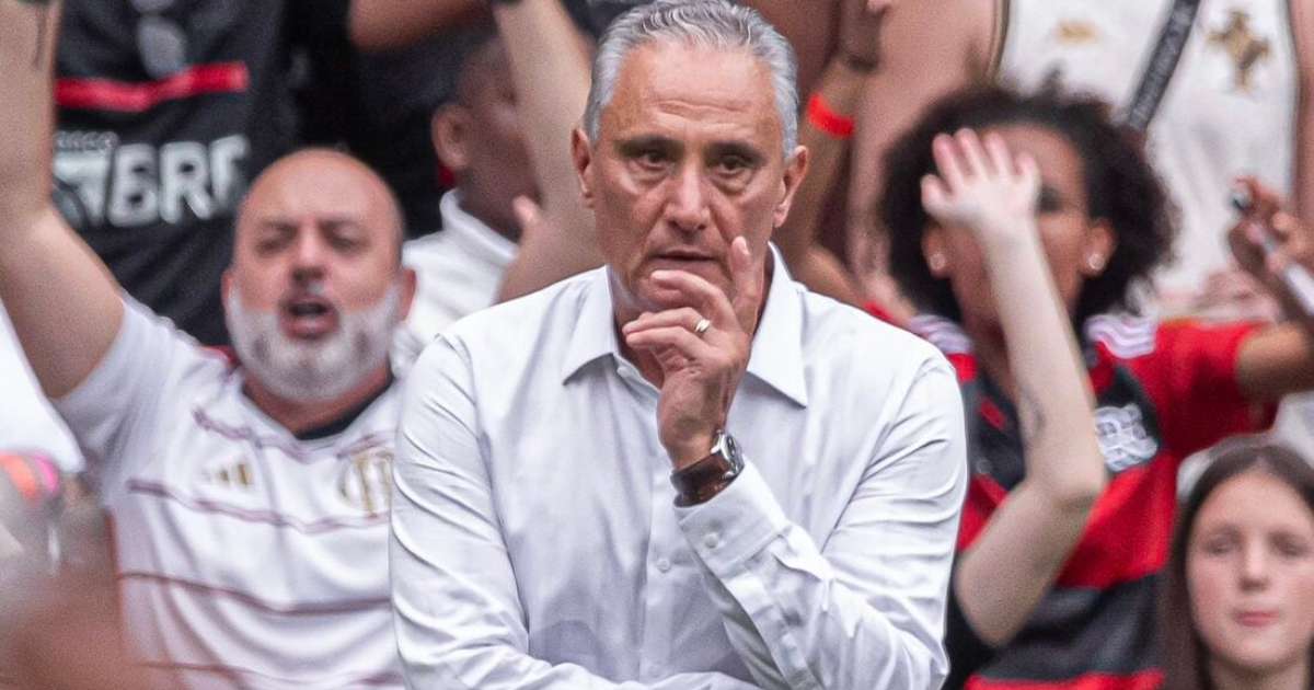 Tite abre mão do protagonismo e elenca responsável pela vitória do Flamengo contra o RB Bragantino
