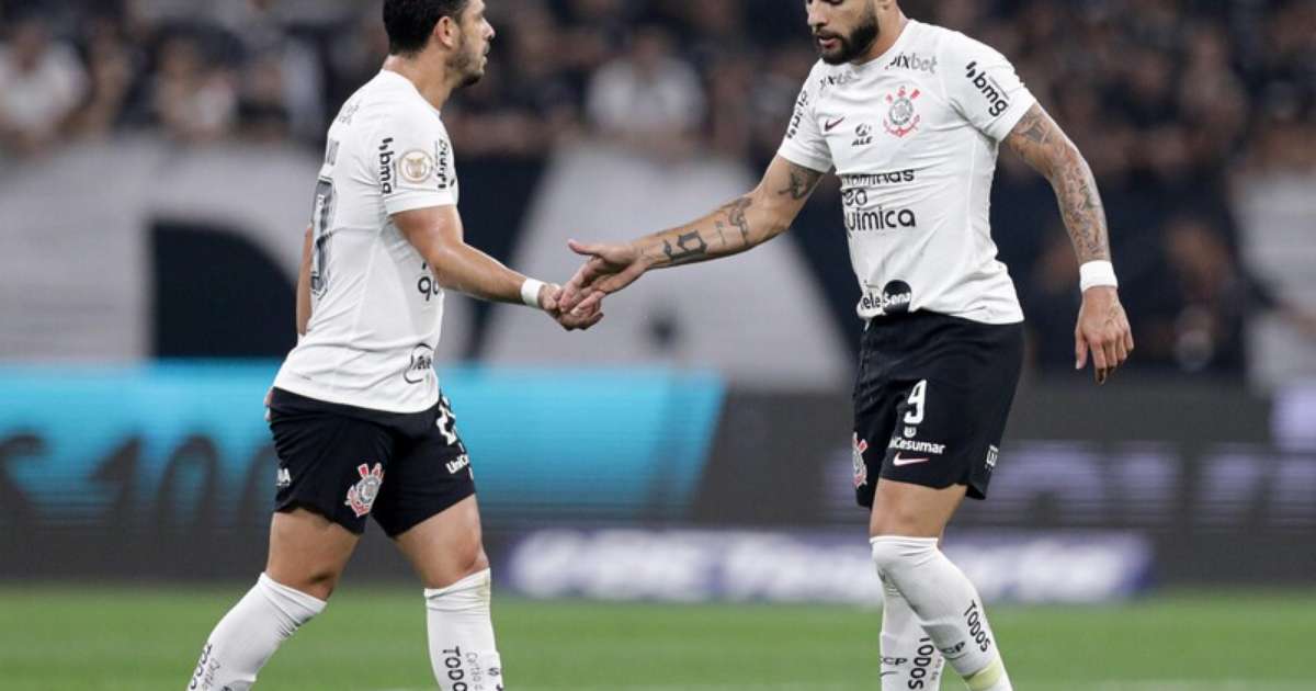 Corinthians x Inter: onde assistir, escalações e como chegam os