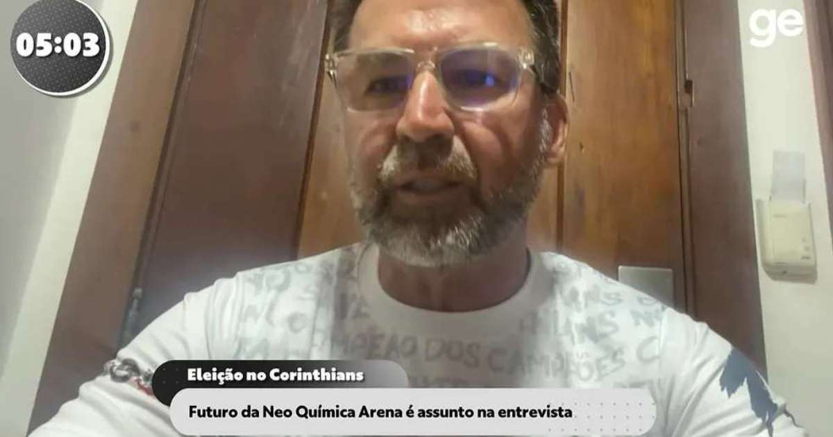 Augusto Melo busca uma empresa para gerenciar a Arena: 