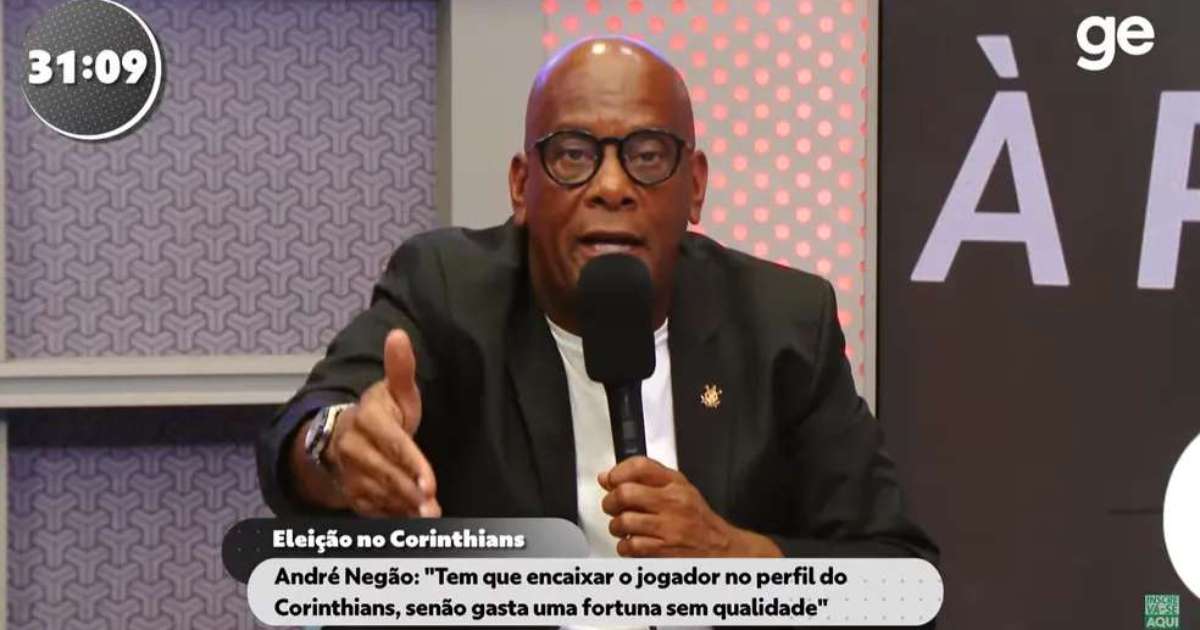 André Negão esclarece a possível função de Andrés na futura administração: 