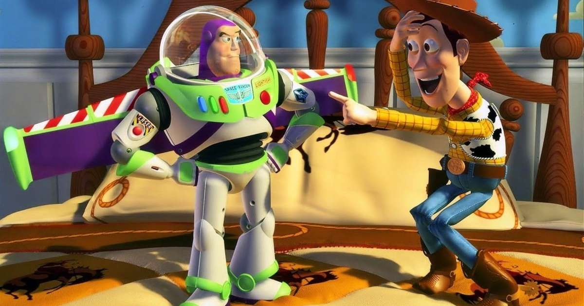 De acordo com este relato, Toy Story 5 tem tudo para repetir o