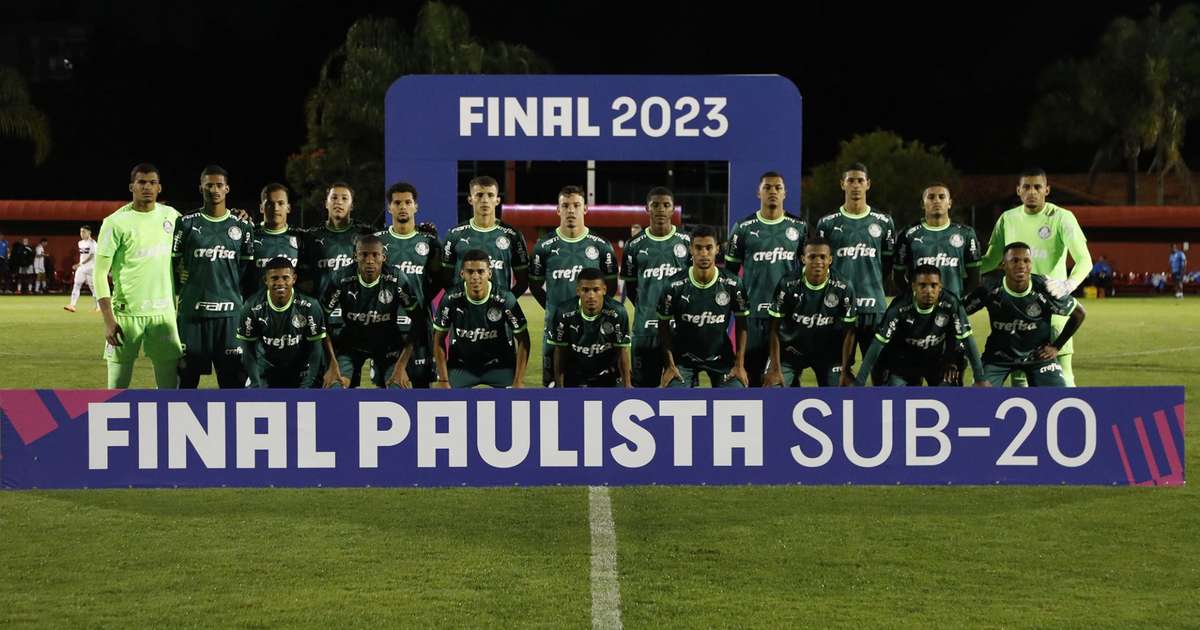 Após vitória na Fazendinha, Palmeiras recebe Corinthians pela 3ª fase do  Paulista Sub-20 – Palmeiras