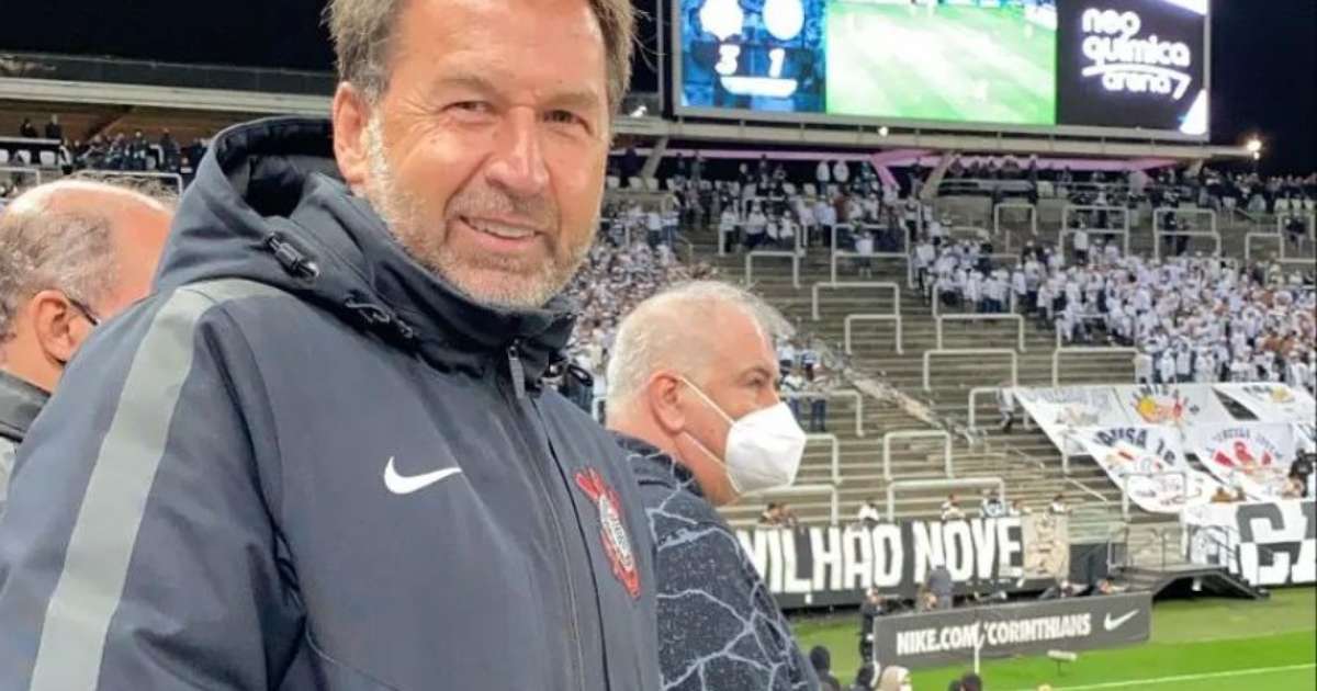 Augusto Melo fala em 