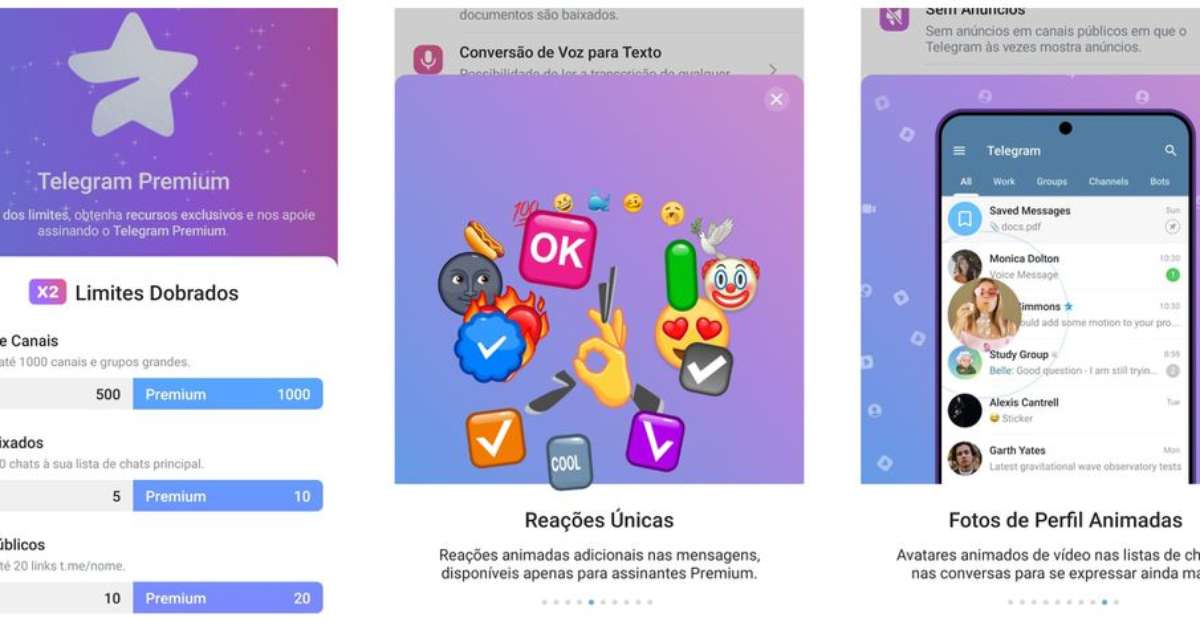 Faça parte do grupo de ofertas do Whatsapp e Telegram do TecMundo em 2023