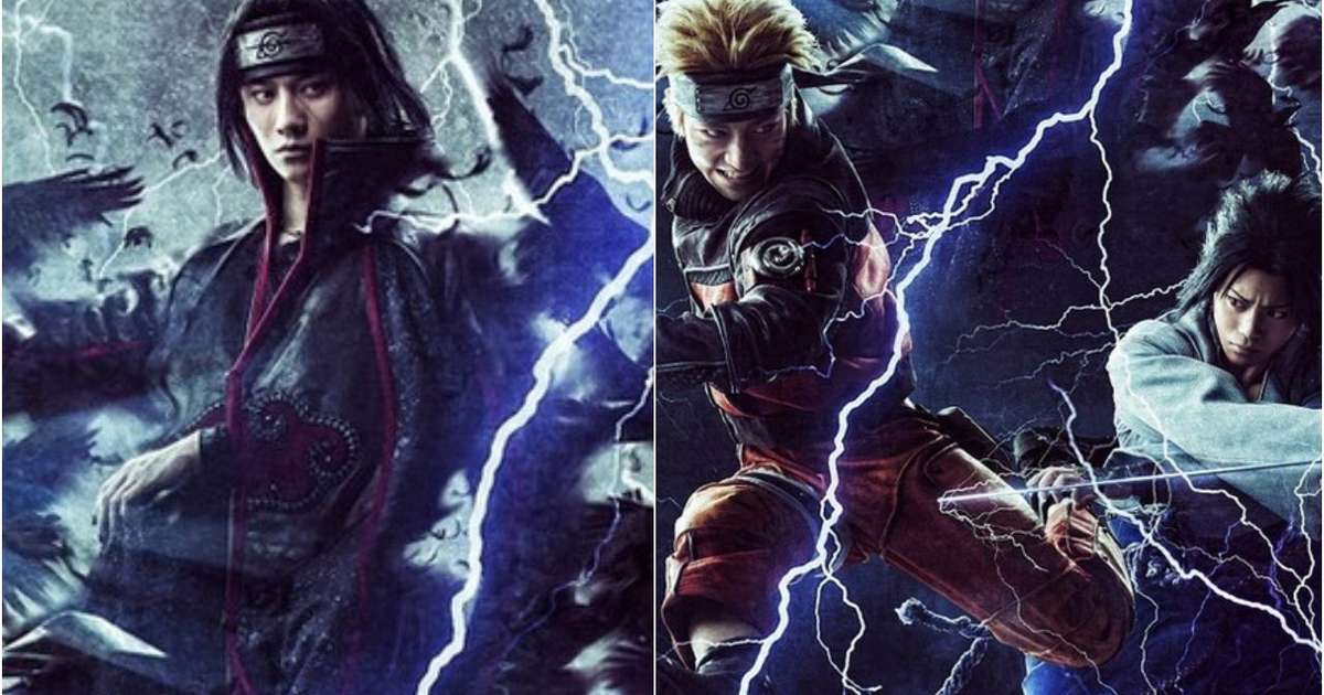 Hollywood prepara filme baseado em Naruto - Notícias de cinema