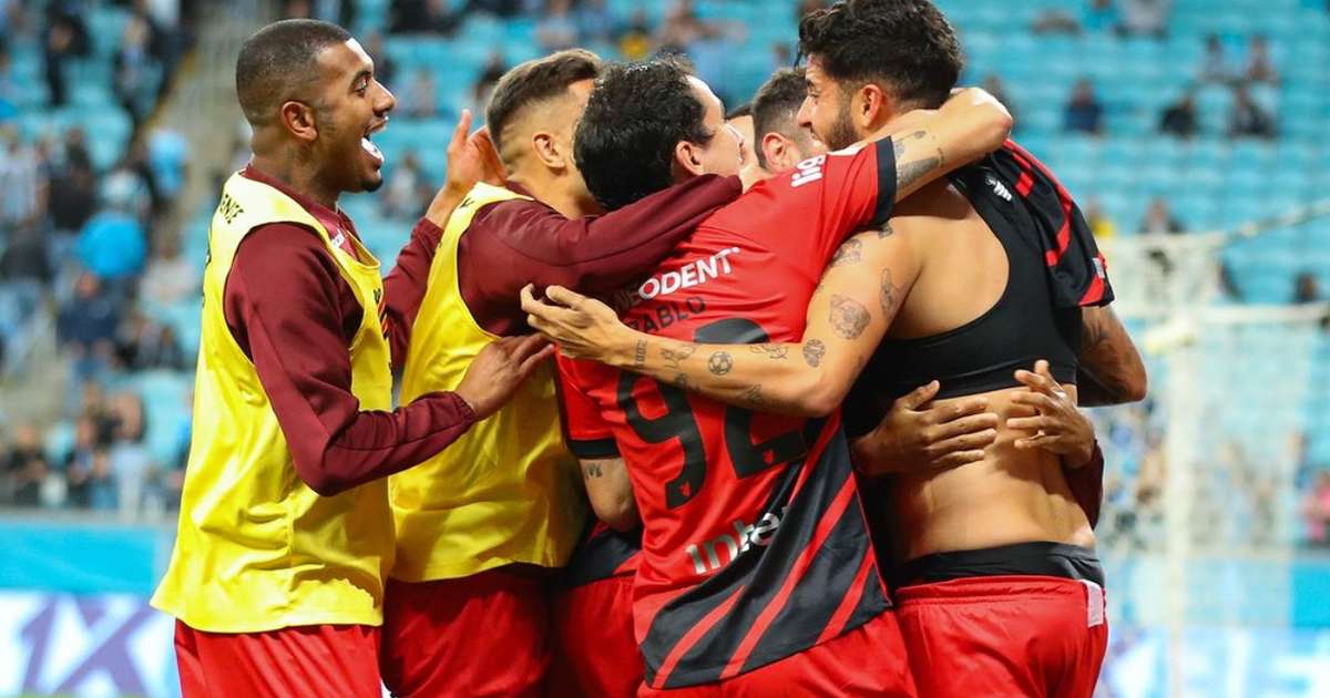 AthleticoPR x Vasco Horário e Onde assistir 35° rodada do Brasileirão