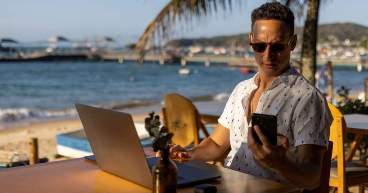 Impostos para nômades digitais