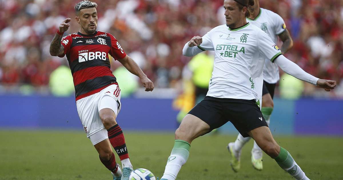 América-MG x Flamengo: onde assistir à partida da rodada 35