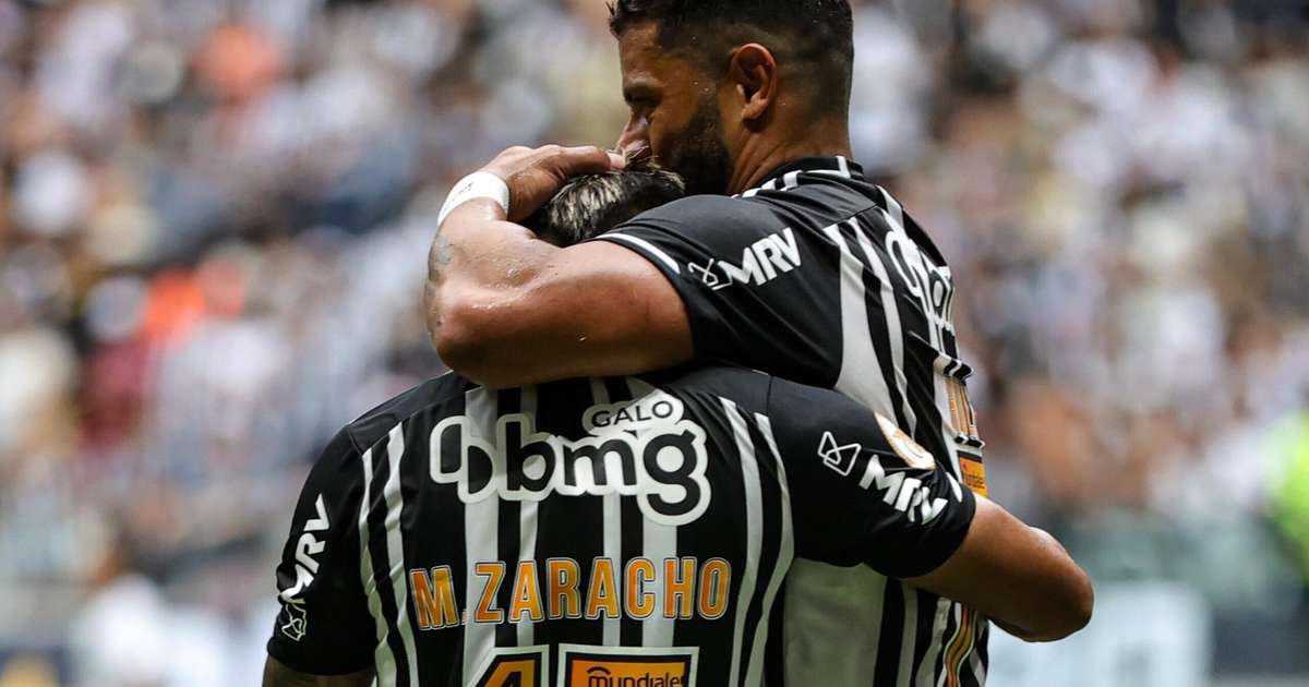 Atlético-MG x Grêmio: estatísticas e informações do jogo pela 35ª rodada do  Brasileirão