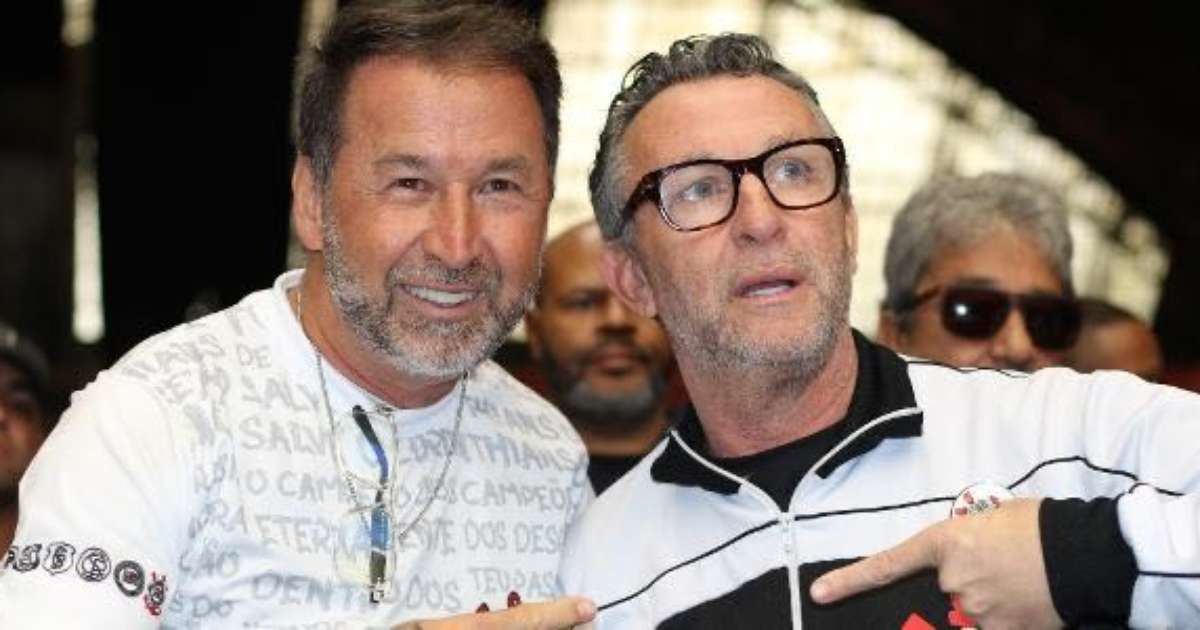 Mesmo após ficar fora do Conselho do Corinthians, Neto recebe 