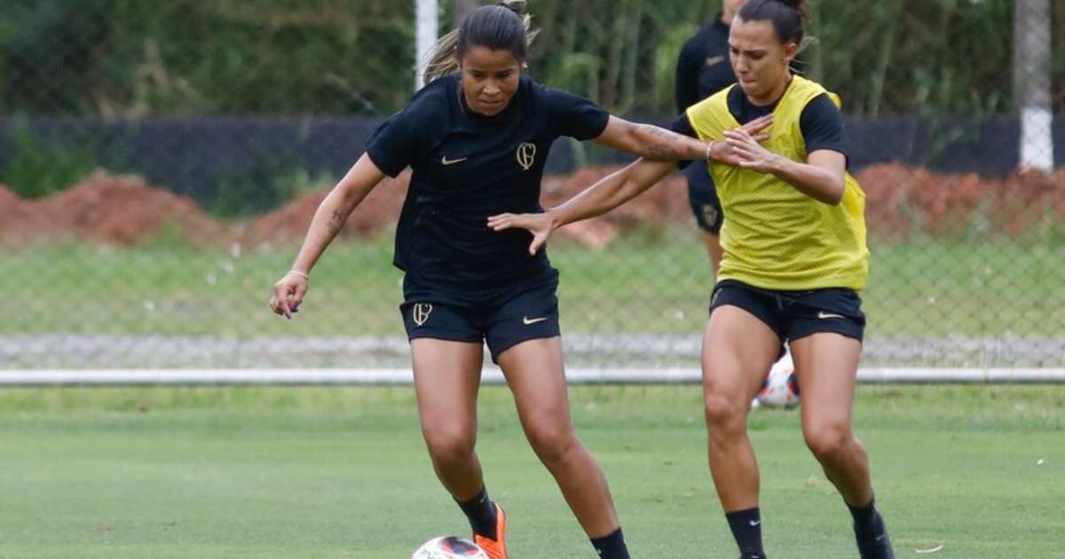 Corinthians x São Paulo (feminino), AO VIVO, com a Voz do Esporte, às 9h30