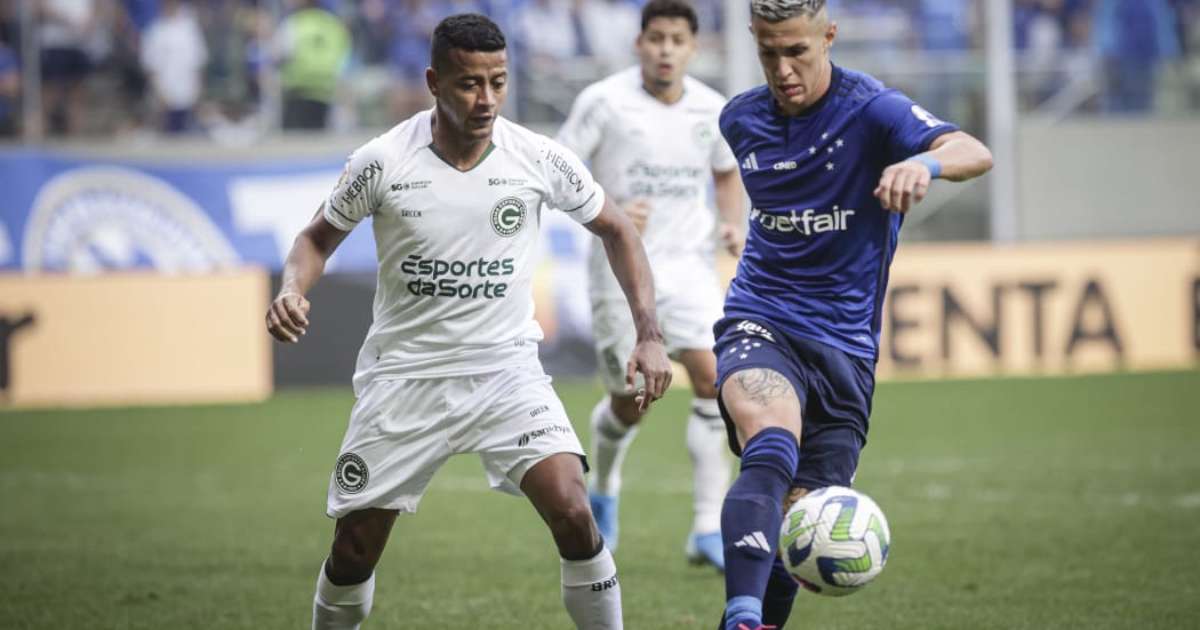 Na luta contra o Z4, Cruzeiro tem final contra o Goiás