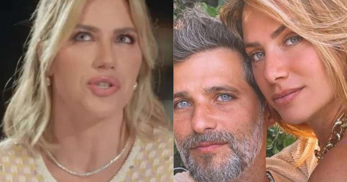 Giovanna Ewbank Explica Por Que Perdoou Traição De Bruno Gagliasso ...