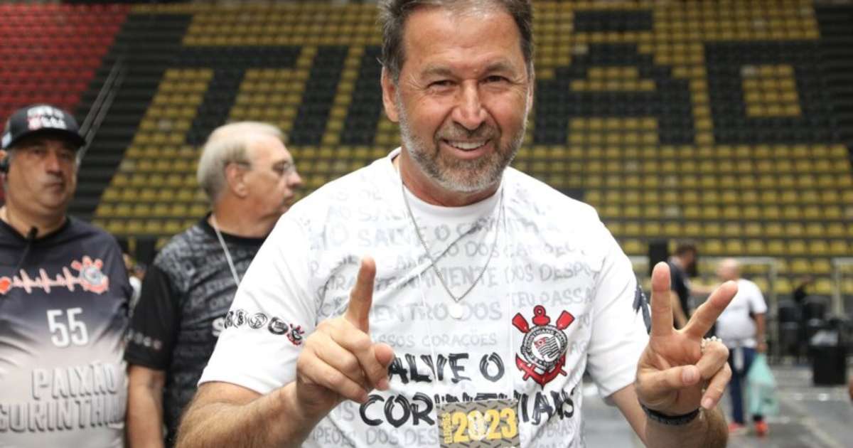 Corinthians inicia transição em sua presidência