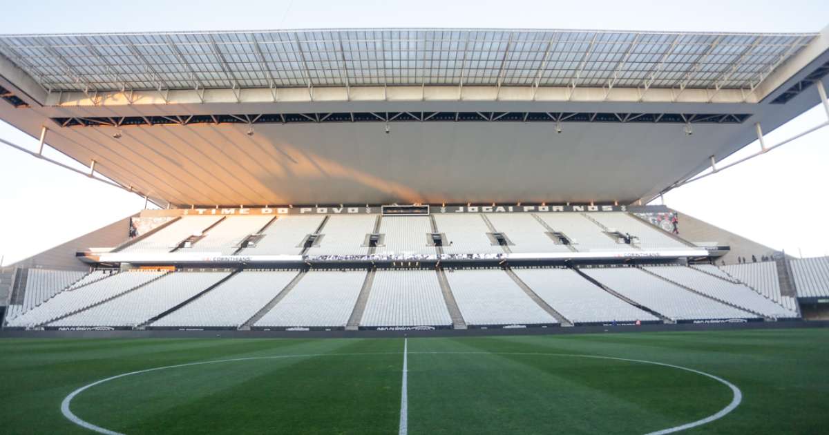 Onde estacionar para ir à Neo Química Arena acompanhar um jogo do  Corinthians?