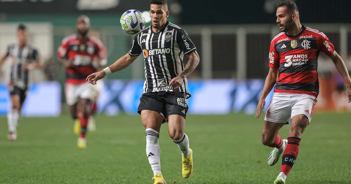 1ª rodada do Brasileirão terá confronto entre Flamengo e Palmeiras; veja  todos os jogos - Gazeta Esportiva