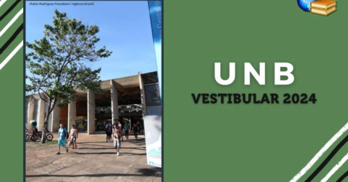 Vestibular UnB 2024: Confira O Gabarito