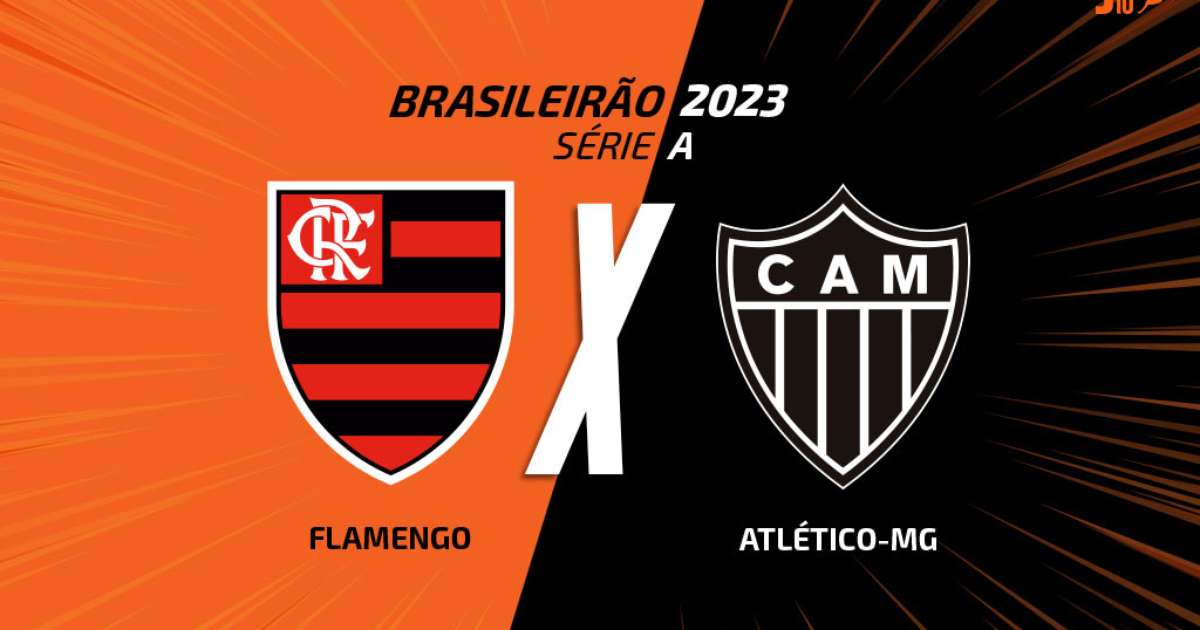 Flamengo x Atlético-MG: onde assistir ao vivo e online, horário