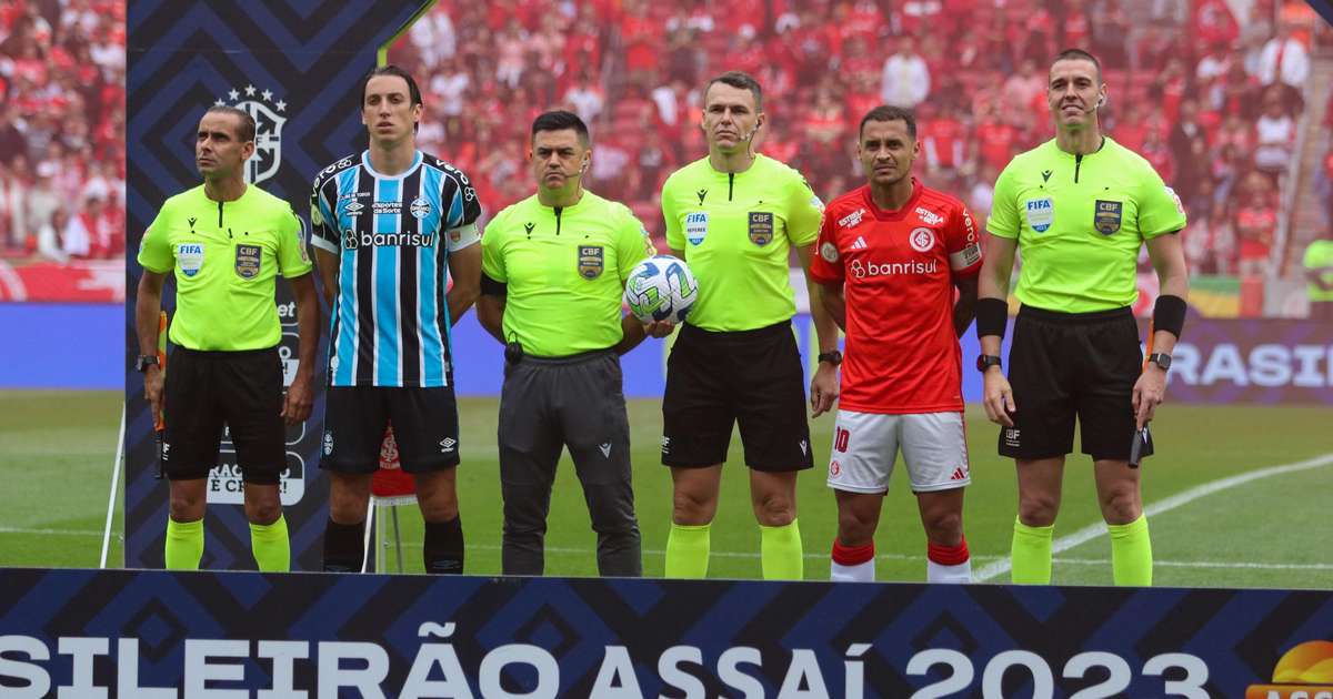 Internacional e Grêmio se unem por solidariedade aos afetados pelas chuvas no RS