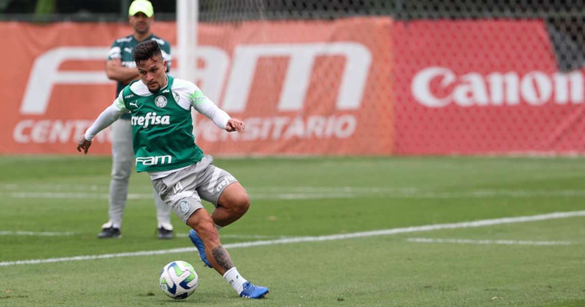 Artur quer Palmeiras na briga pelo título e avisa: “Vamos encarar”