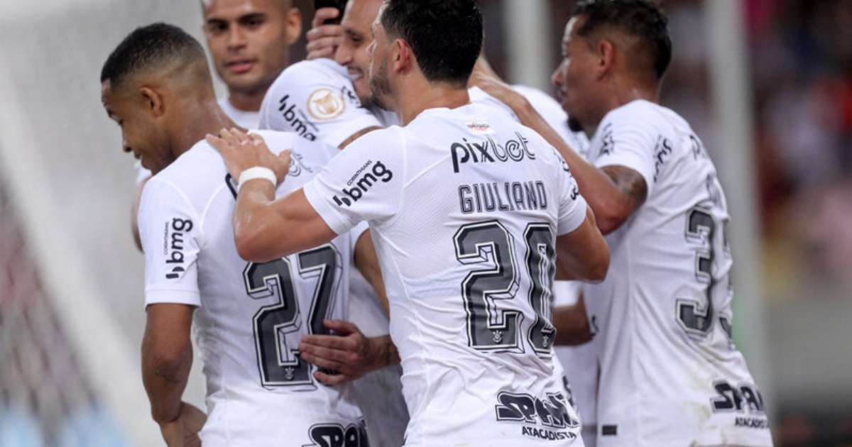 Corinthians garante vaga na Copa do Brasil 2024