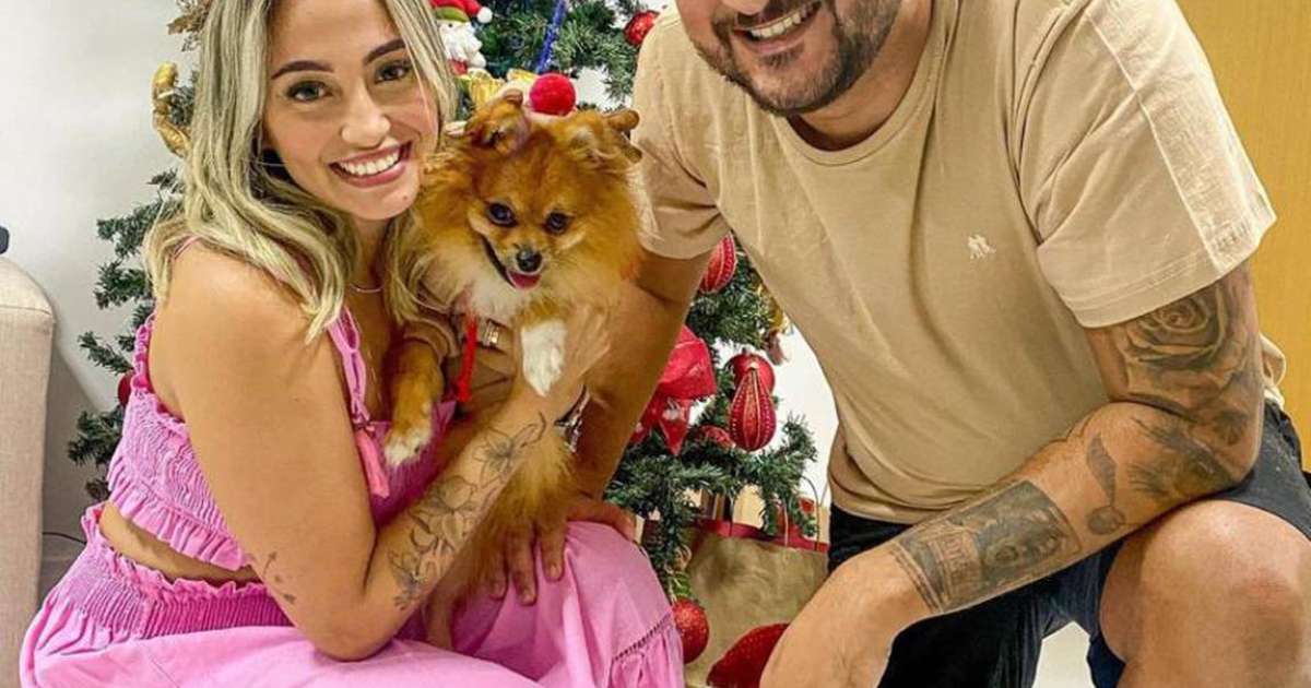 'Sou casada com o irmão da minha irmã': História de amor de influencer ...