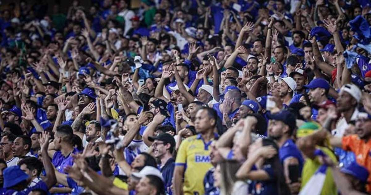Cruzeiro x Athletico-PR terá torcida após liberação do STJD