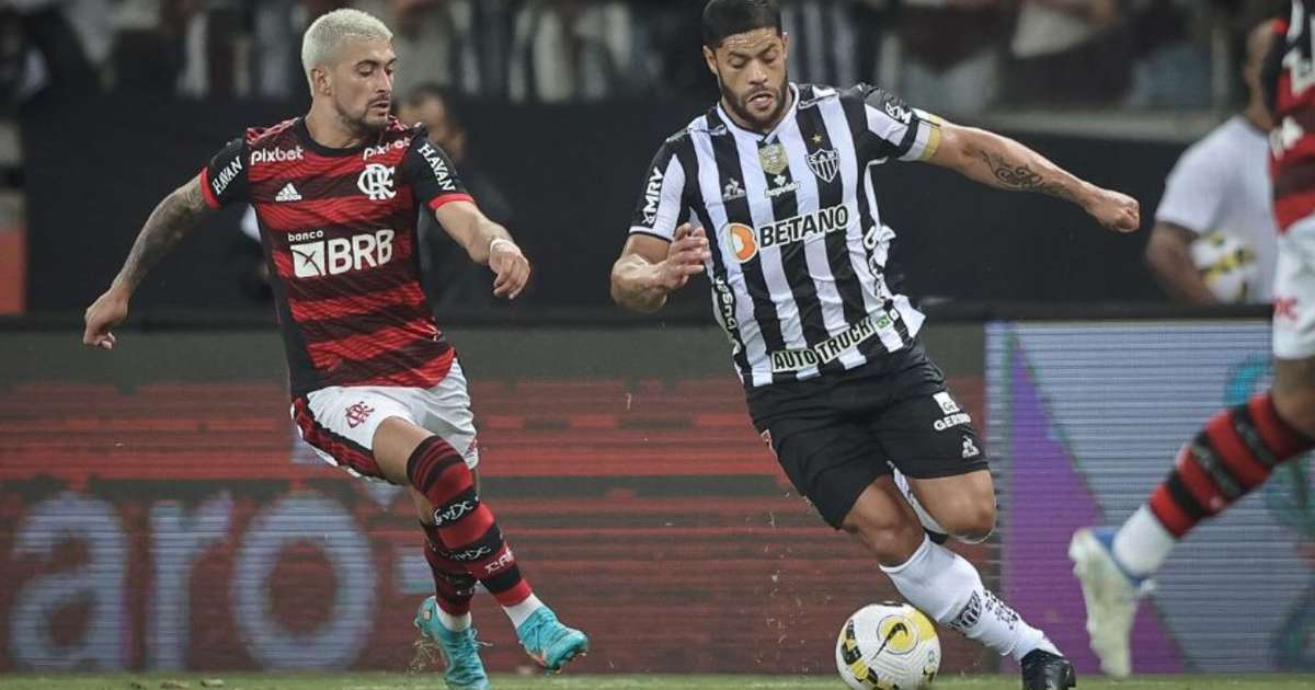 Flamengo X Atlético-MG: AO VIVO - Onde Assistir E Escalações? - 36 ...