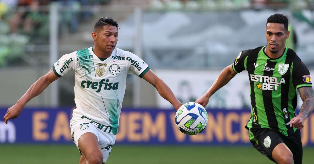 Na despedida dos rebaixados, Goiás vence o América Mineiro 