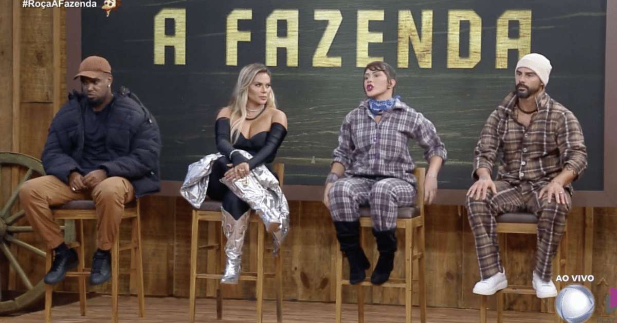 A Fazenda 14: entenda dinâmica que levou cinco peões para a Roça