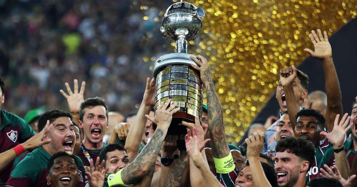 Conmebol divulga calendário de 2024; confira as datas