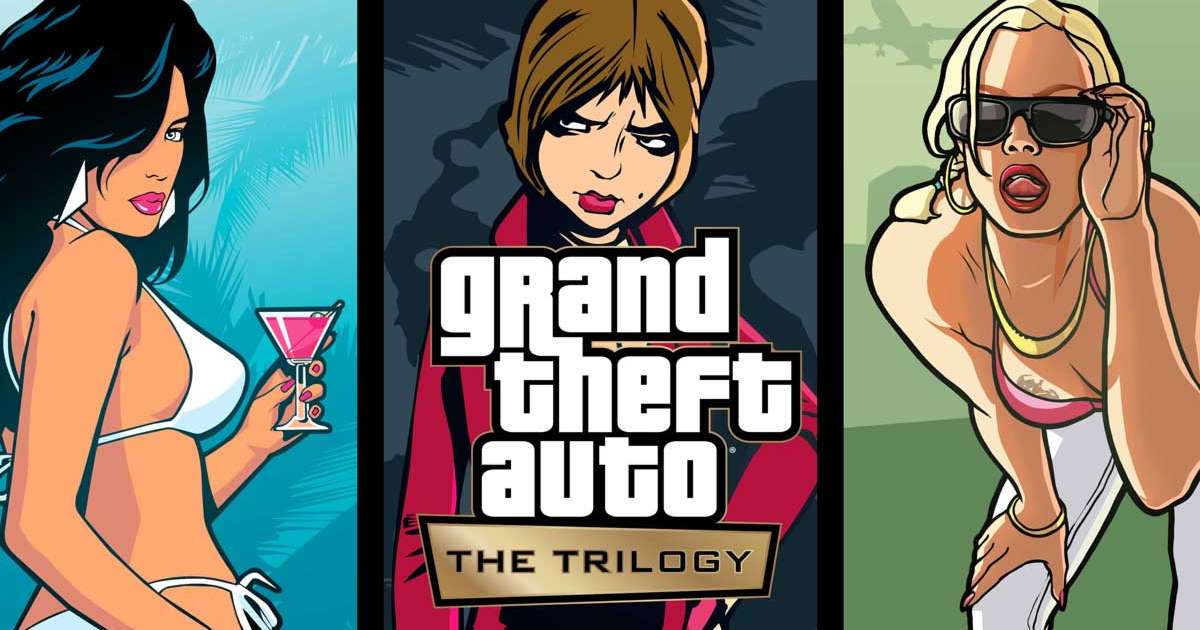 O clássico jogo GTA Vice City ganha versão para Android e iOS