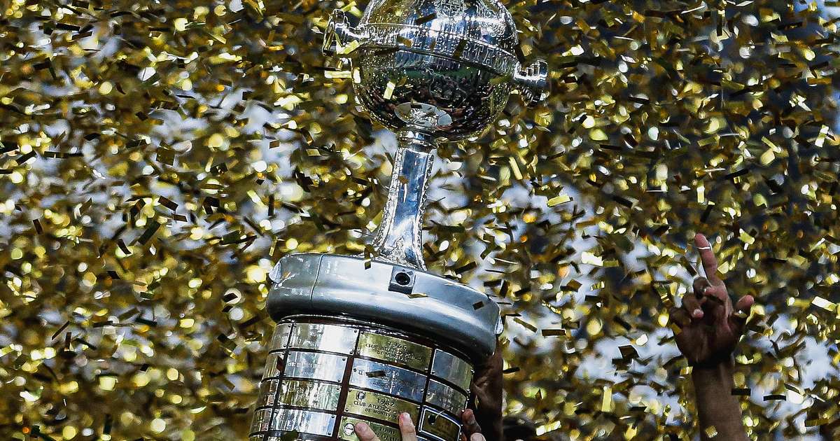 Conmebol Define Datas Dos Sorteios Dos Grupos De Libertadores, Sul ...