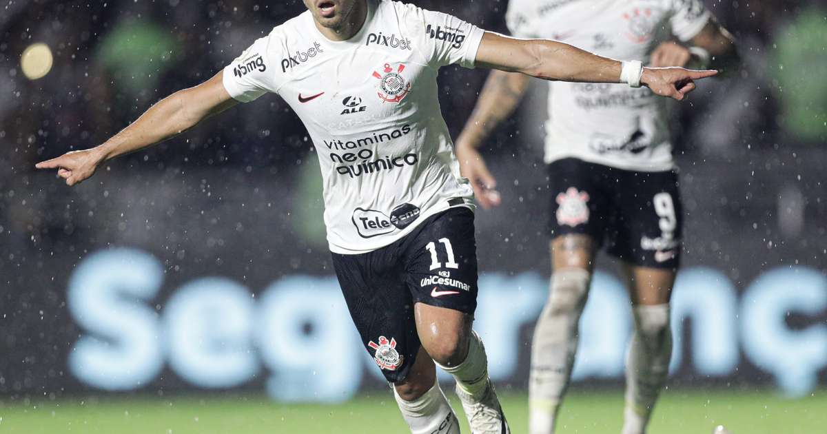 Corinthians segura Grêmio e respira na luta contra rebaixamento