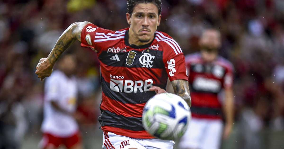 Pedro reencontra Atlético-MG após agressão e volta por cima na temporada