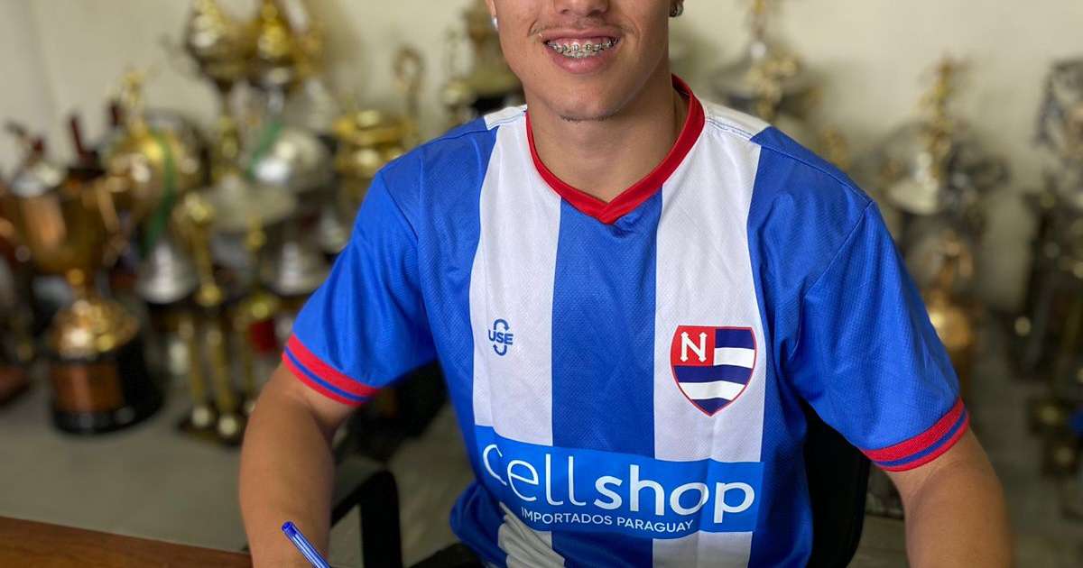 Victor Teister assina com o Nacional de São Paulo para a disputa do