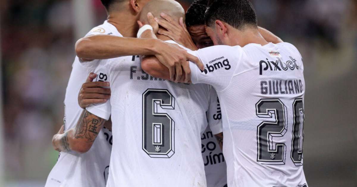 Corinthians garante vaga na Copa do Brasil 2024