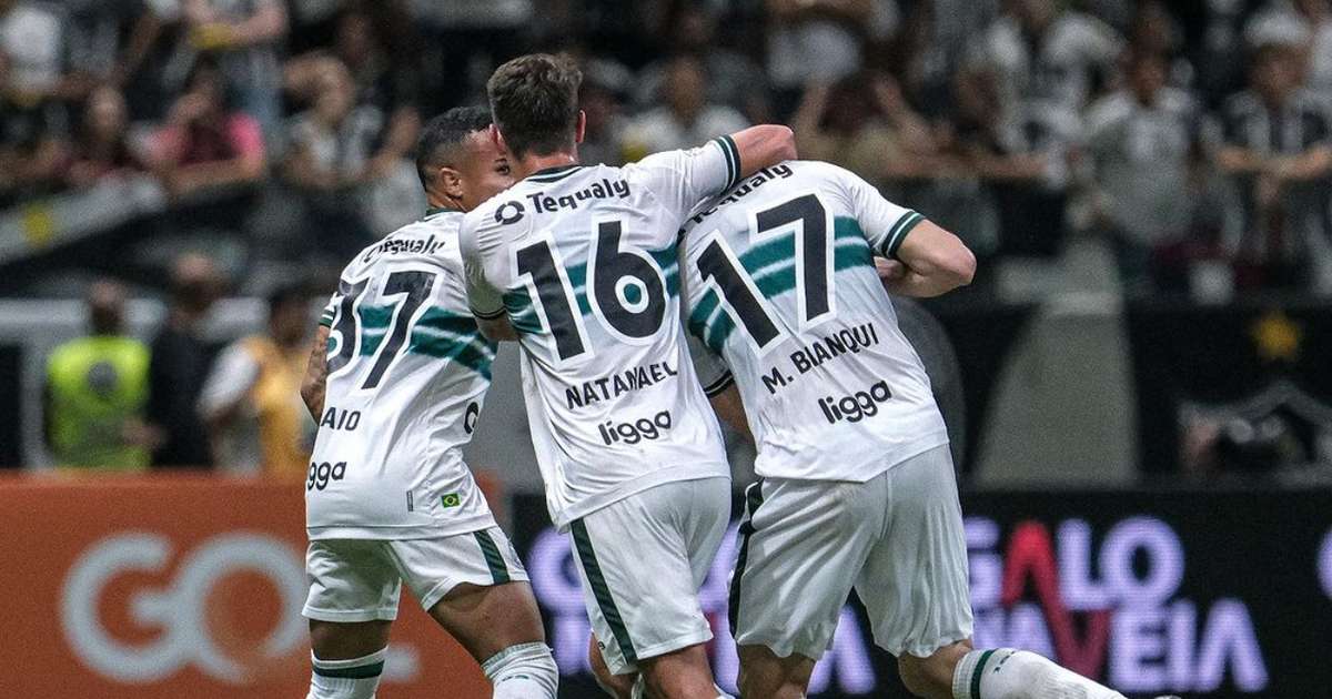 Coritiba X Botafogo: Horário, Onde Assistir E Escalações - 36° Rodada ...