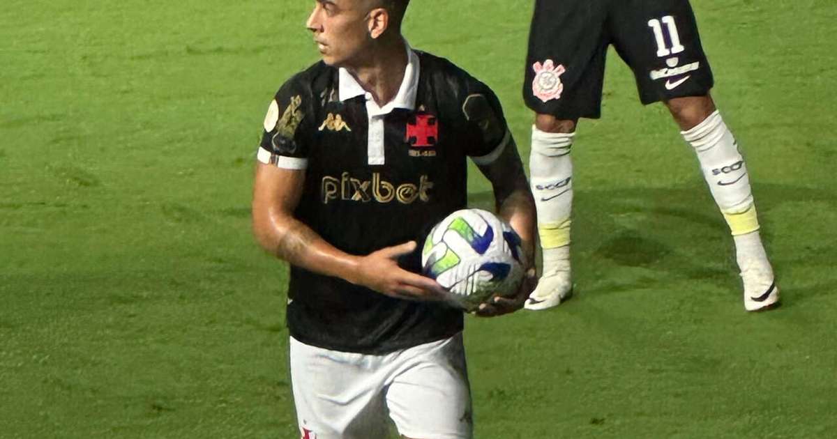 Vasco x Corinthinas: Confira onde assistir ao vivo jogo do Vasco e  Corinthians hoje (28); veja horário e escalação