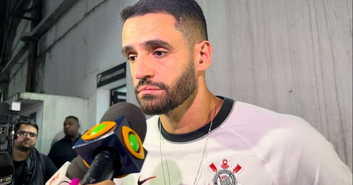 Renato Augusto despista sobre renovação: 