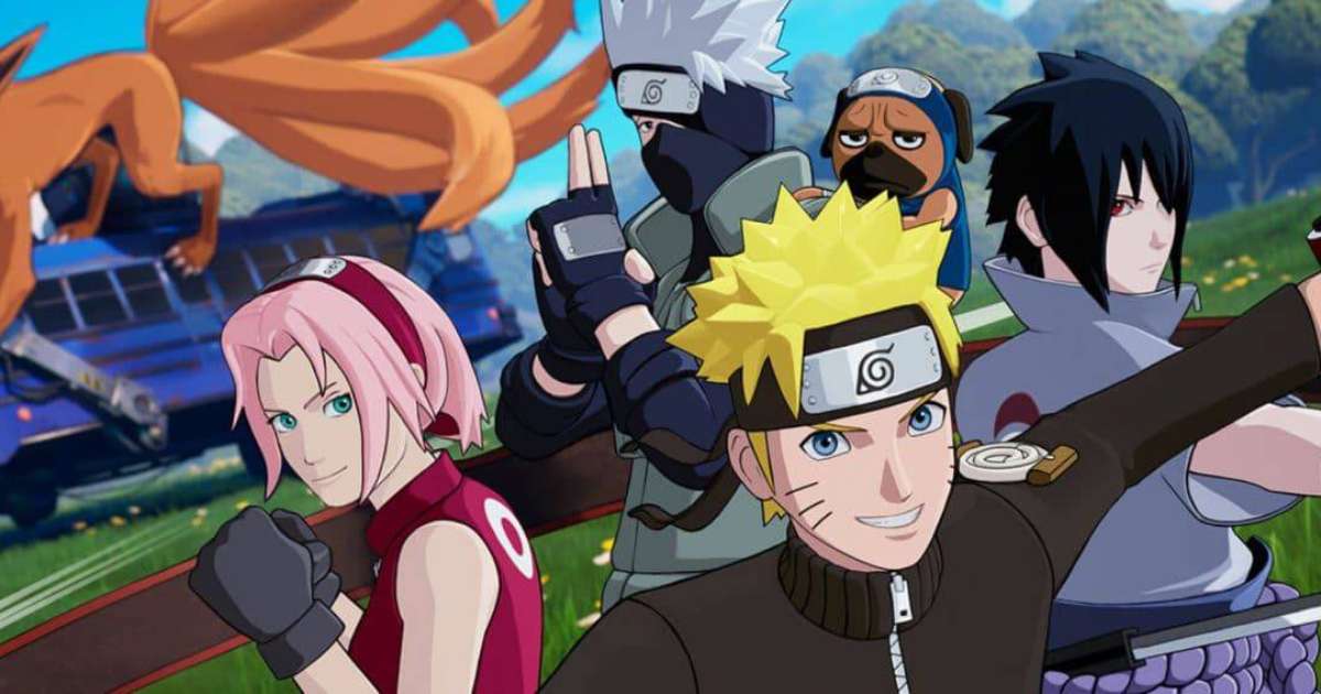 Naruto Shippuden revela as melhores imagens do vestido de