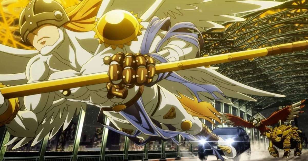 ASSISTA-Digimon Adventure 02: O Início (2023) Filme Completo