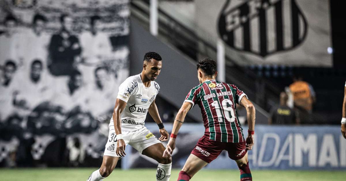 VÍDEO: Melhores momentos de Santos 0 x 3 Fluminense pelo Brasileirão ...