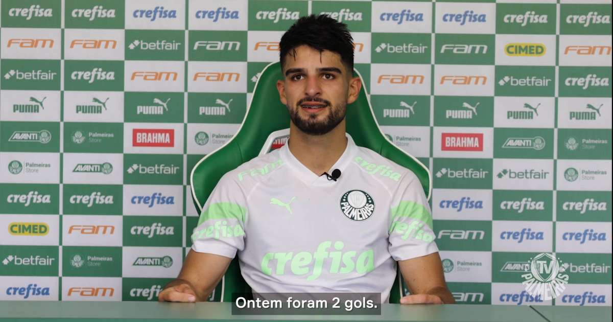 Por que o Palmeiras não tem interesse em negociar Flaco López, alvo do River Plate?