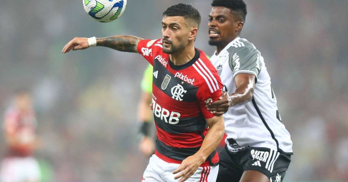Arrascaeta cita erros e vê título do Flamengo mais distante: Ficou muito difícil