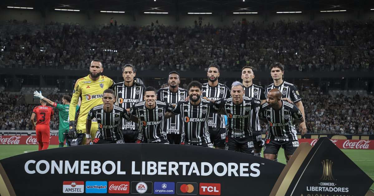 Atlético-MG Vence E Se Garante Na Libertadores De 2024