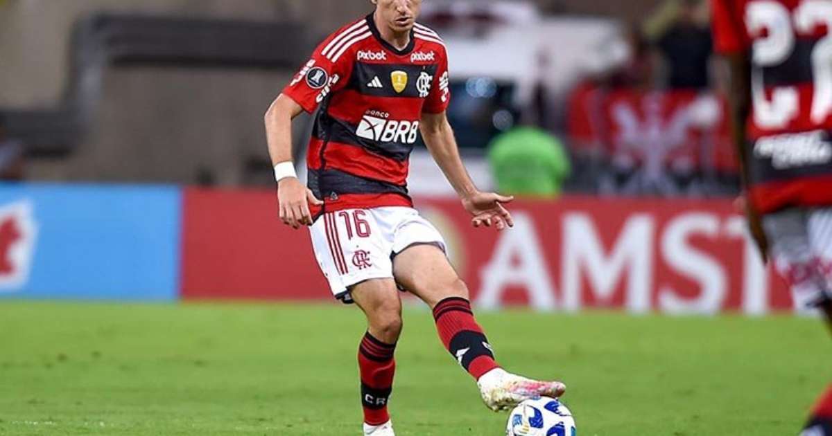 Flamengo homenageia Filipe Luís, que irá se aposentar ao fim desta temporada