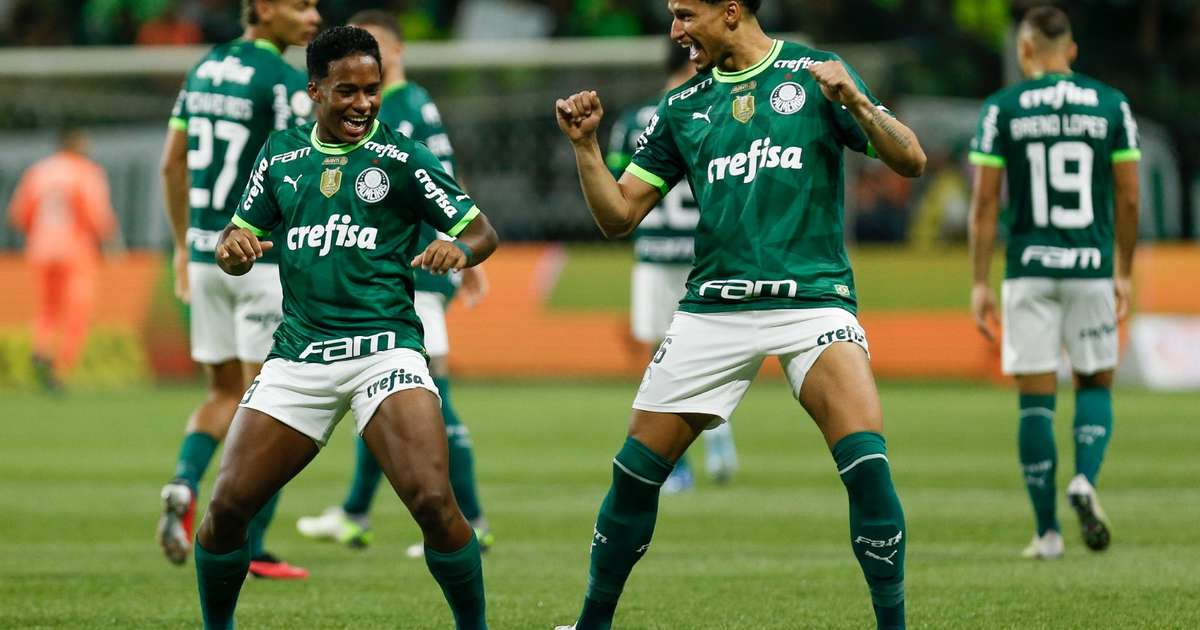 Com Palmeiras perto do título, Brasileirão tem 10 jogos nesta noite -  Esportes - Campo Grande News